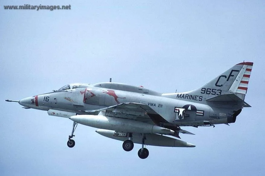 A-4E Skyhawk