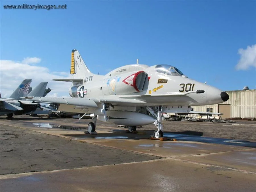 A-4F Skyhawk