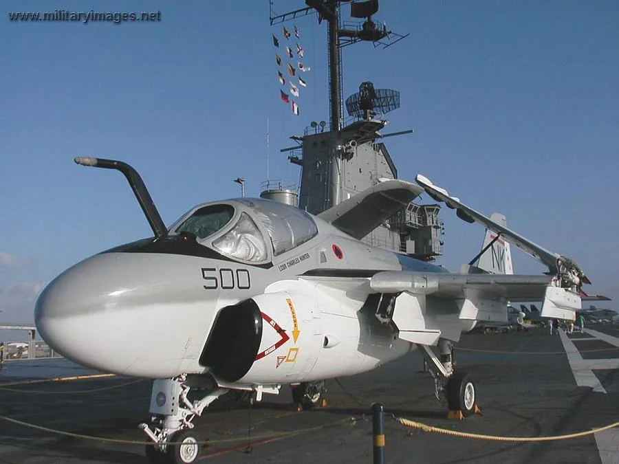 A-6 Intruder