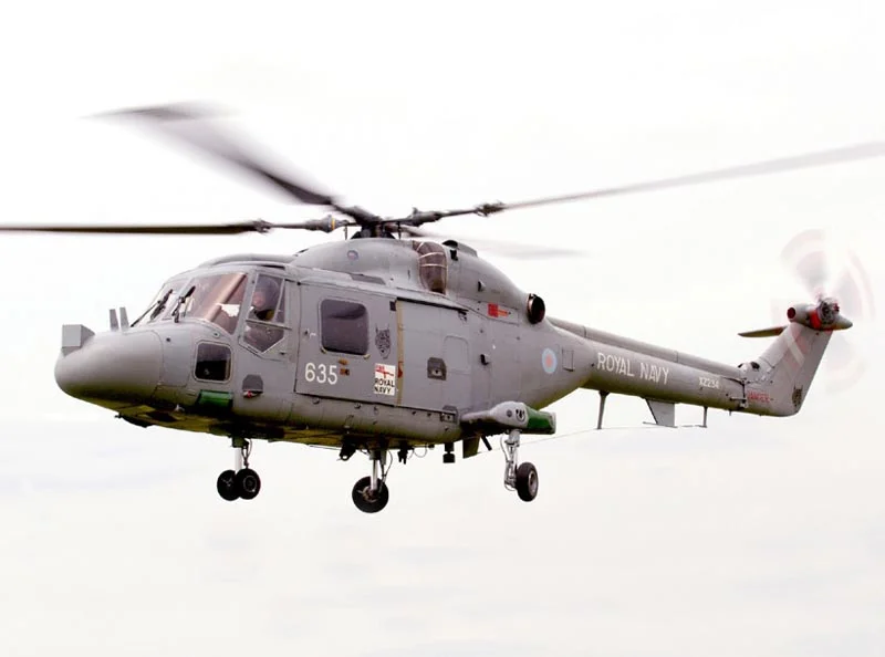 A 702 Squadron Lynx Royal Navy | A Military Photo & Video Website