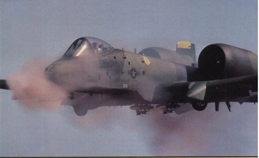 A10 Warthog