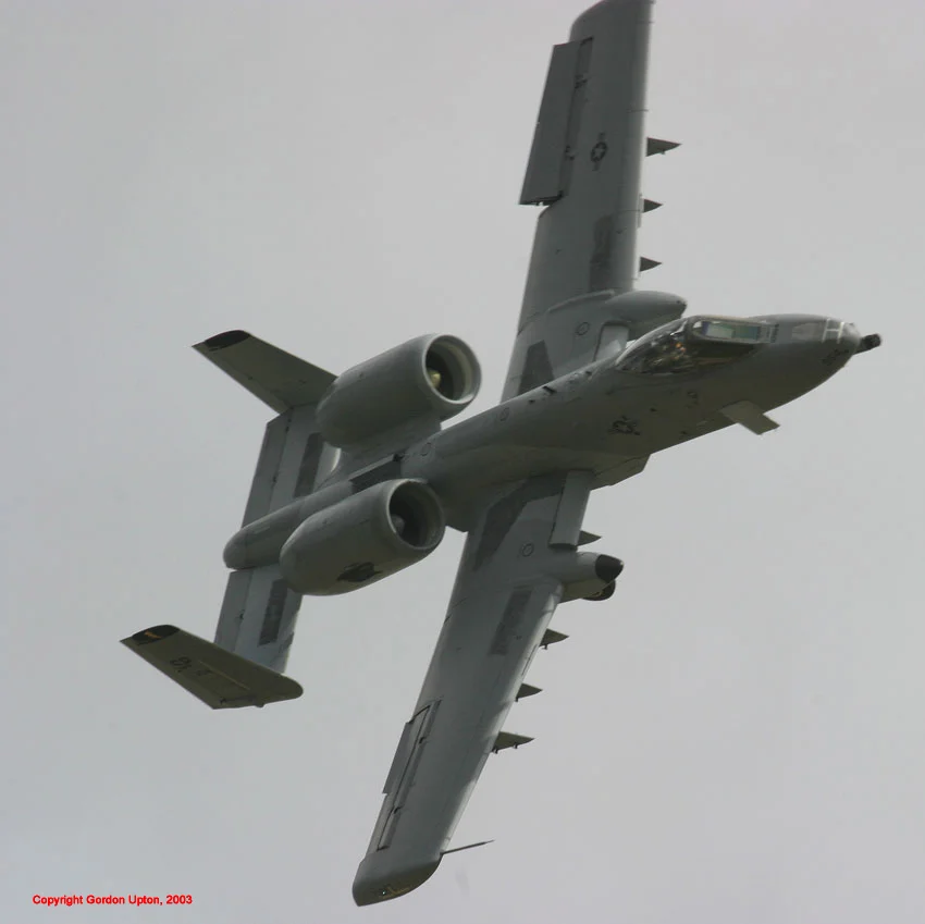 A10 Warthog