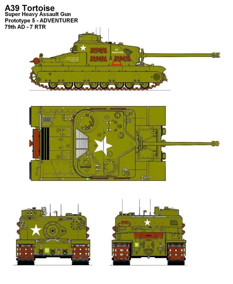 A39 Assault gun