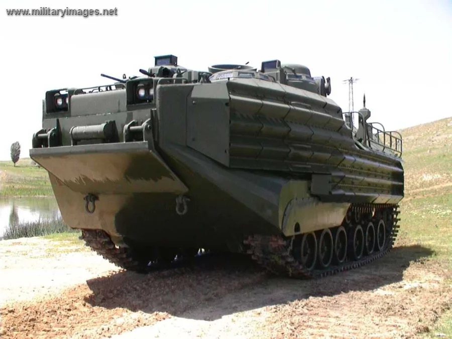 AAV7 RAM-RS | A Military Photo & Video Website