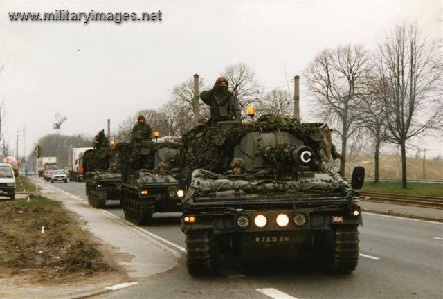 Abbott 105mm SP Guns