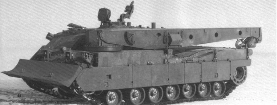 Abrams Recovery Vehicle (ARV)