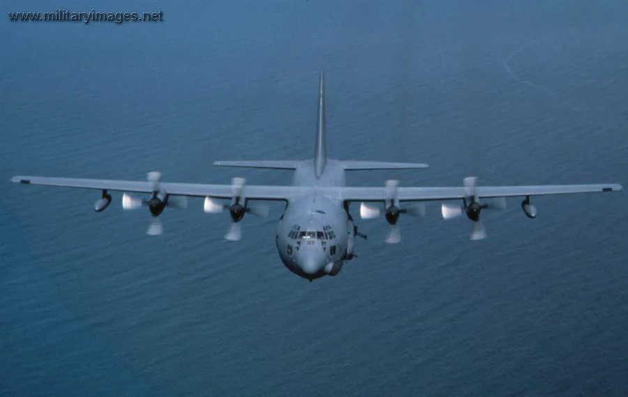 AC-130H Spectre