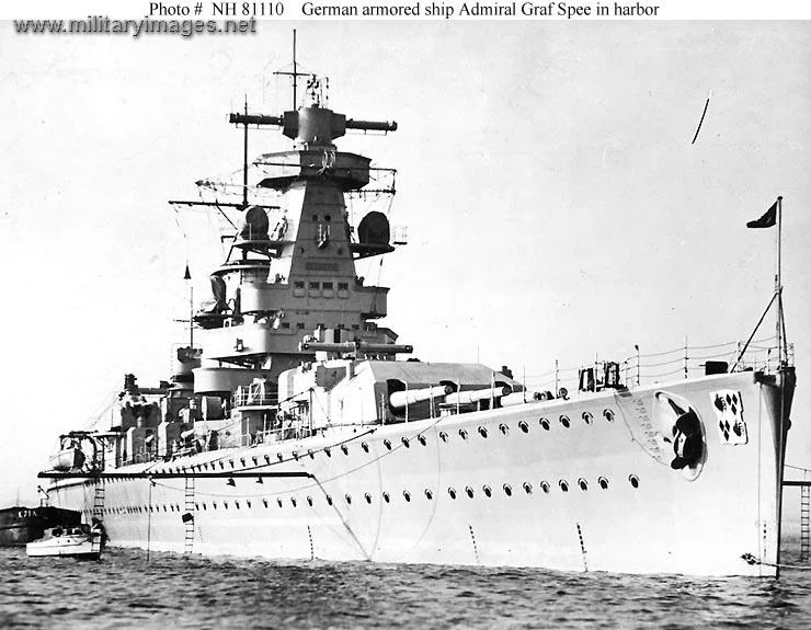 Admiral Graf Spee