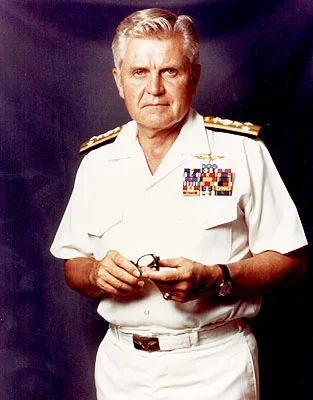 Admiral James Stockdale | A Military Photo & Video Website