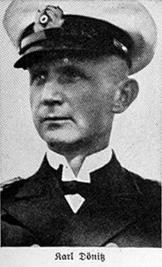 Admiral Karl Doenitz