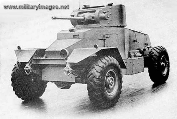 AEC armoured car