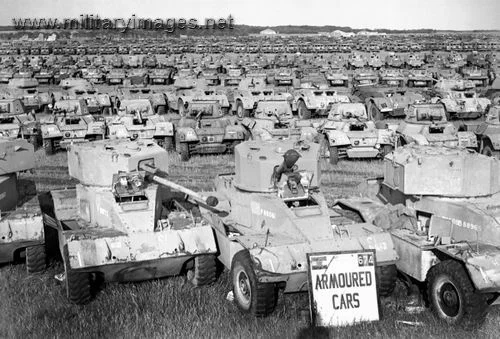 AEC armoured car