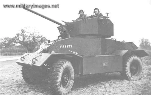 AEC armoured car