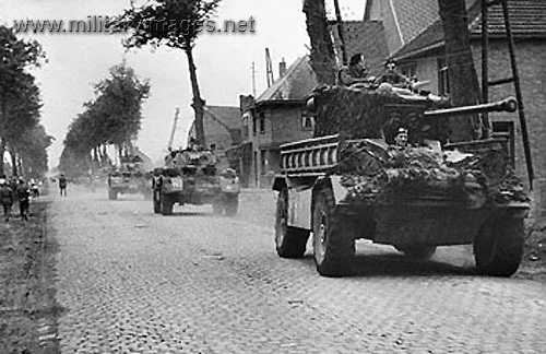 AEC armoured car