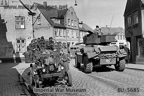 AEC armoured car