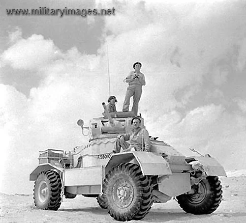 AEC armoured car