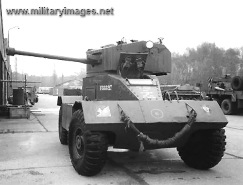 AEC armoured car