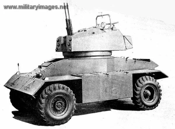 AEC armoured car