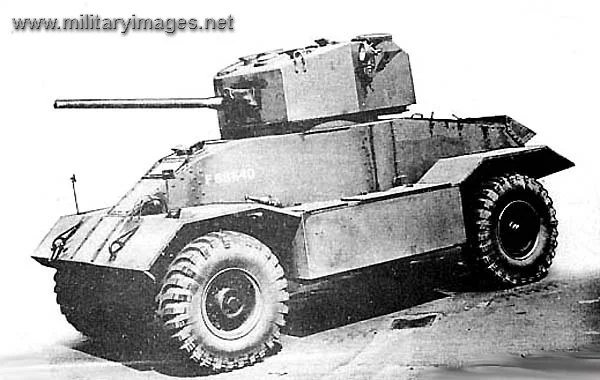 AEC armoured car