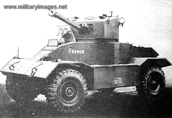 AEC armoured car