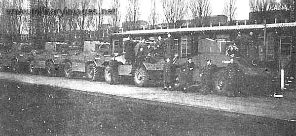 AEC armoured car