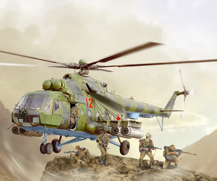 Afganistan_Mi-8-MT