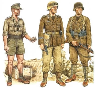 Afrika Korps