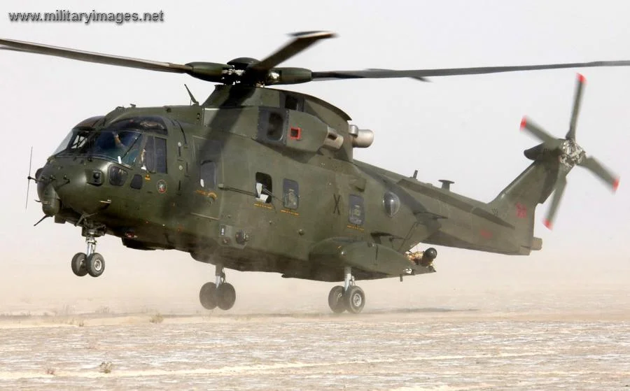 Agusta Westland EH101