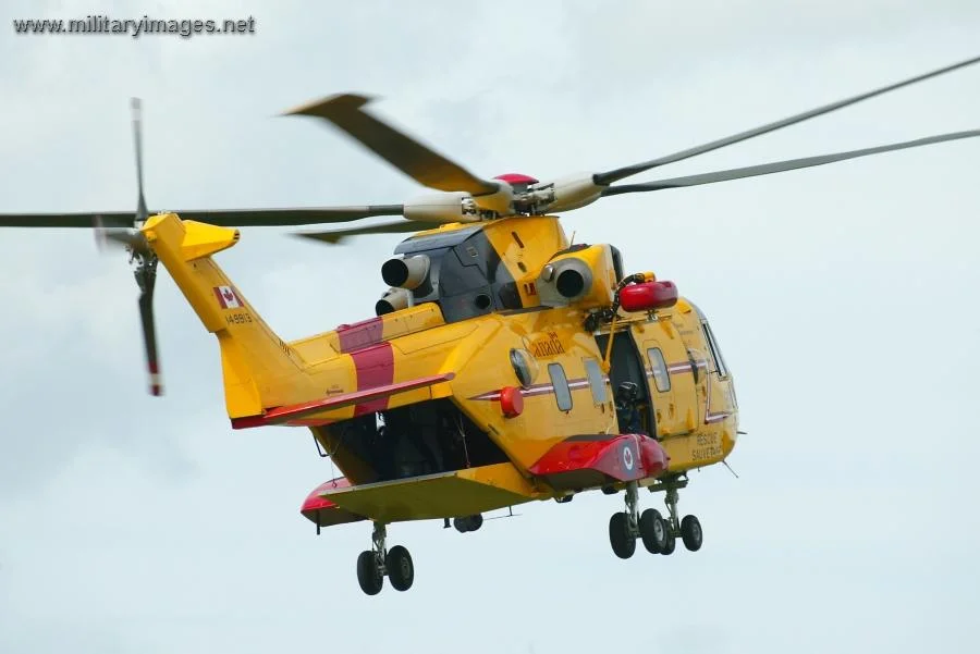 Agusta Westland EH101