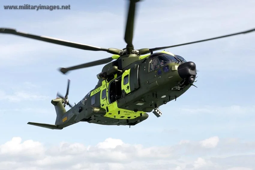 Agusta Westland EH101