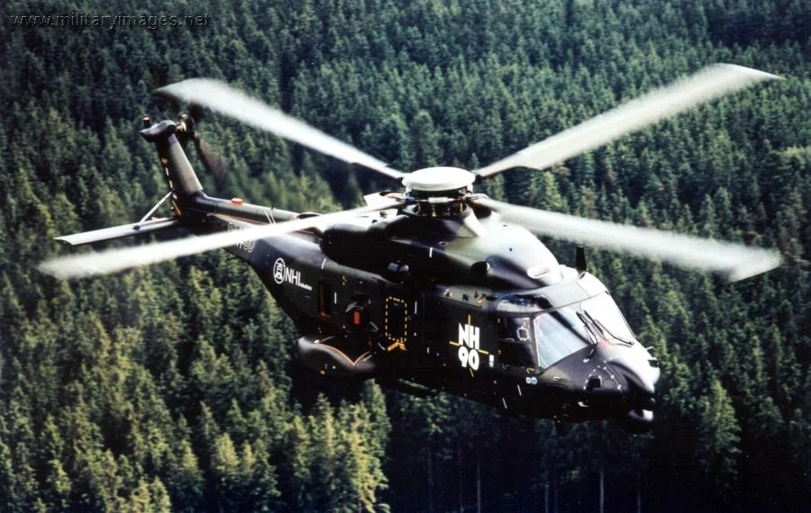 Agusta Westland NH90 | A Military Photo & Video Website