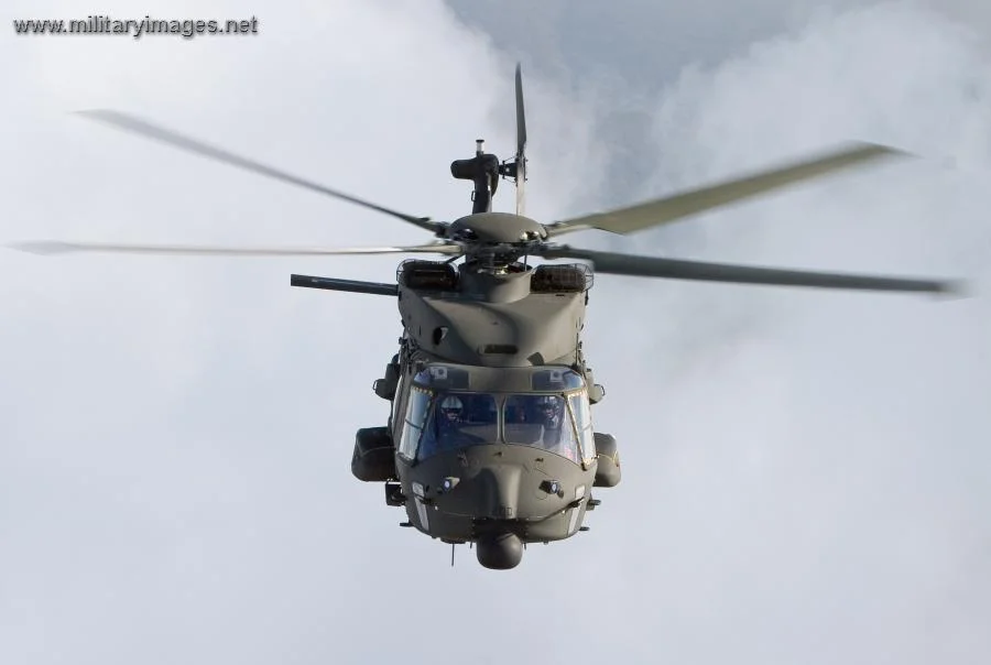 Agusta Westland NH90