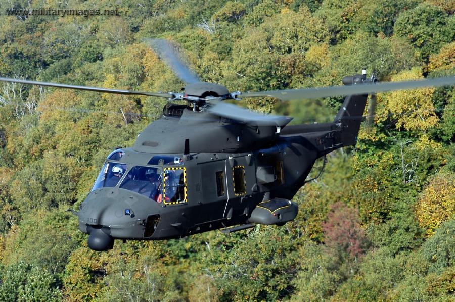 Agusta Westland NH90
