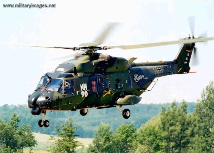 Agusta Westland NH90