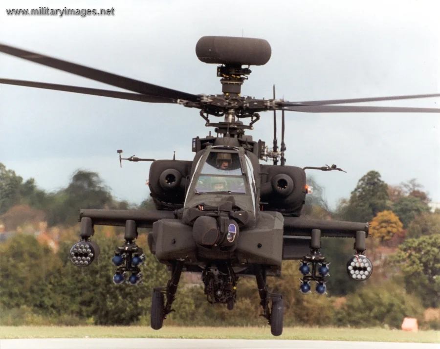 AH-64D Apache Longbow - Air Assault Brigade | A Military Photo & Video ...