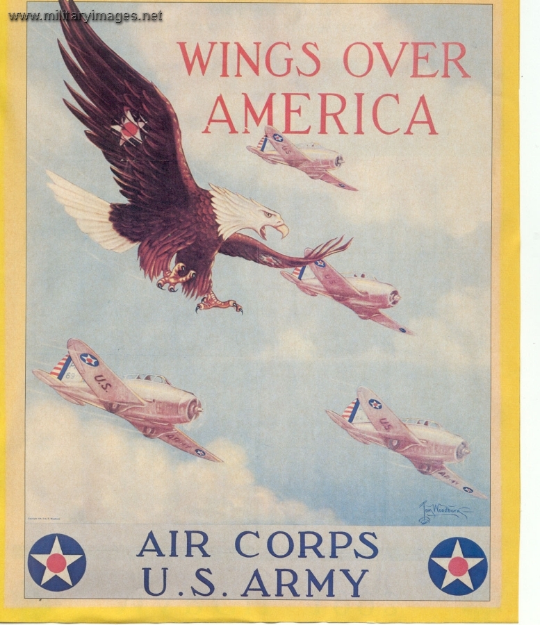 Air Corps U.S. Army