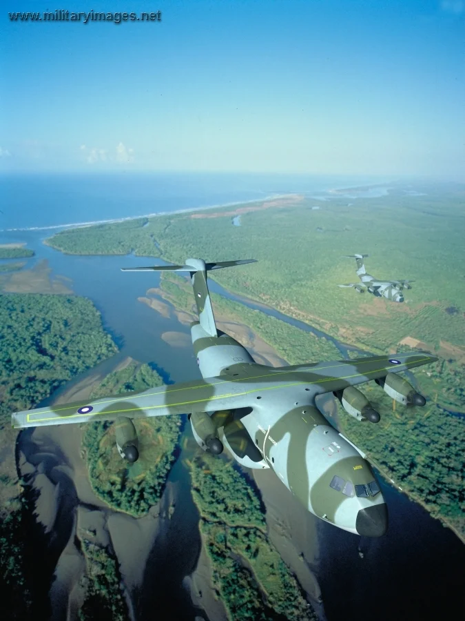 Airbus A400M