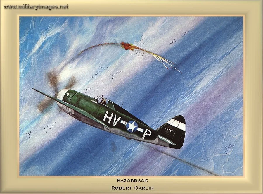 Aircraft art
