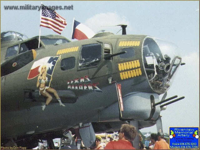 Aircraft Nose Art