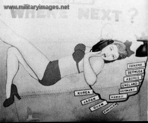 Aircraft Nose Art