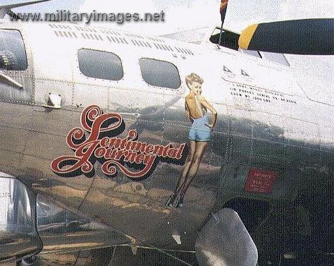 Aircraft Nose Art