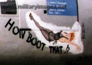 Aircraft Nose Art