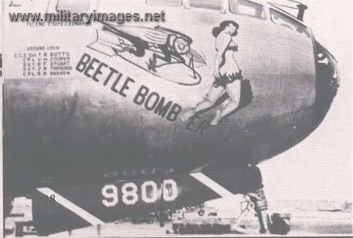 Aircraft Nose Art