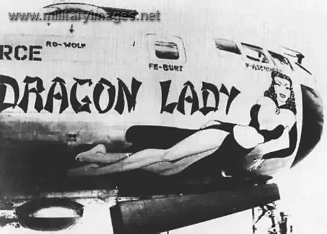 Aircraft Nose Art