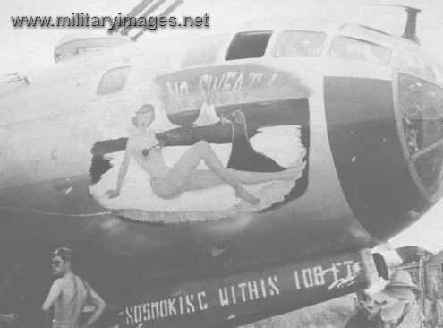 Aircraft Nose Art