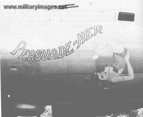 Aircraft Nose Art