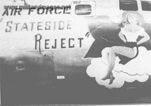 Aircraft Nose Art