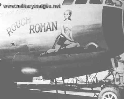 Aircraft Nose Art