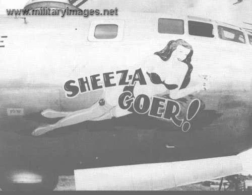 Aircraft Nose Art