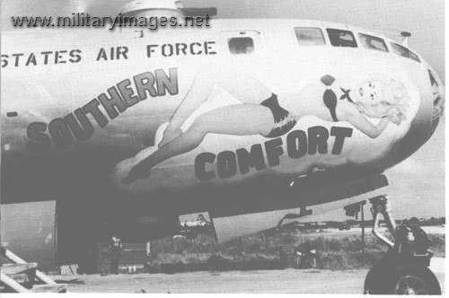 Aircraft Nose Art